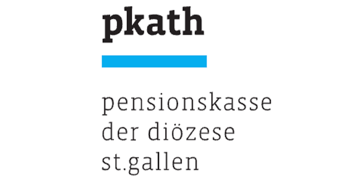 Pensionskasse der Diözese St. Gallen Logo